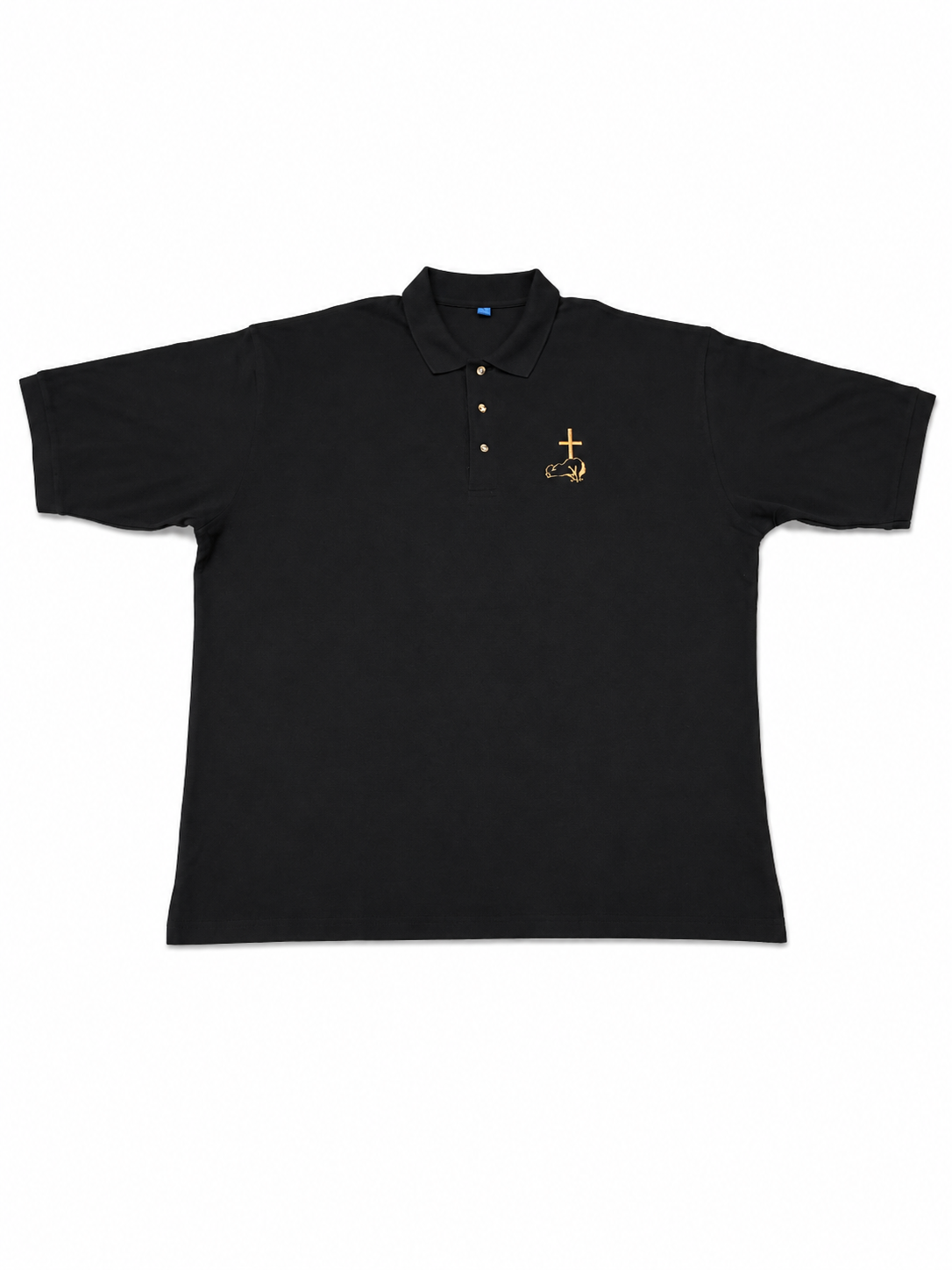 TW Lamb & Cross Polo