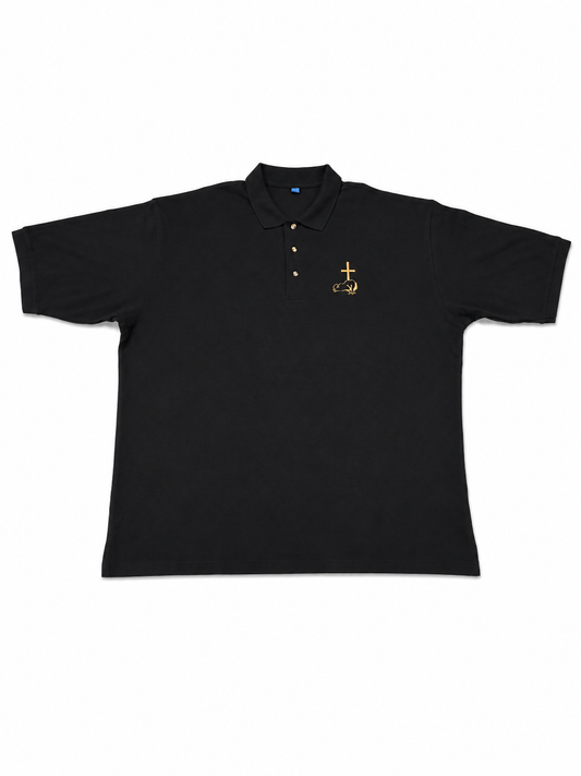 TW Lamb & Cross Polo