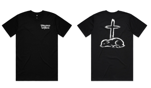 The Lamb & Cross Tee